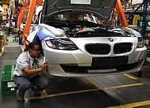 BMW Werk Spartanburg